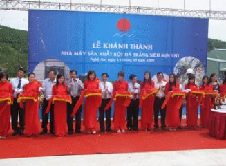 Nhật Thăng VNT7 – Nhà sản xuất bột CaCO3 tại Việt Nam